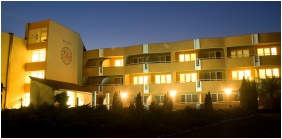 Díszkivilágítás, Belenus Thermalhotel Superior, Zalakaros