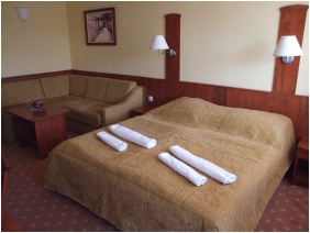 Belenus Thermalhotel Superior, Classic szoba - Zalakaros
