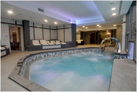 Belenus Thermalhotel Superior, Zalakaros, Belső medence