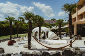 Belenus Thermalhotel Superior, Épület este - Zalakaros