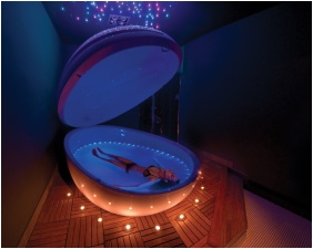 Spa- és wellness-centrum - Thermal Hotel Visegrád