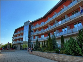 Thermal Hotel Visegrád, Épület - Visegrád