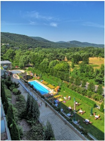 Thermal Hotel Visegrád, Úszómedence - Visegrád