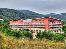Külső kép - Thermal Hotel Visegrád