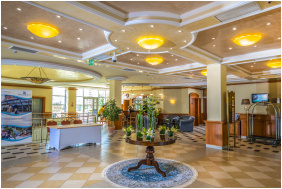 Thermal Hotel Visegrád, Visegrád,