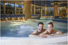 Thermal Hotel Visegrád, Visegrád,