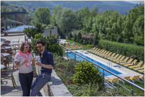 , Thermal Hotel Visegrád, Visegrád