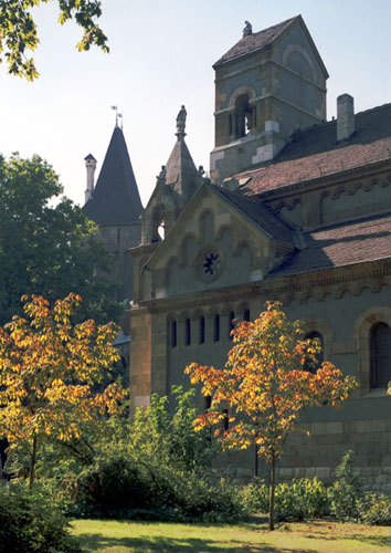 Budapest - Pictures of the City Park - City Park