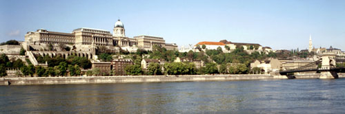 Budapest Panorama Pictures - From Pest