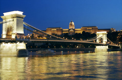 Budapest Panorama Pictures - From Pest