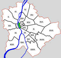 V. kerület V. kerület