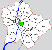 VIII. kerület VIII. kerület