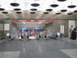 Deák Ferenc tér M2 megálló - Budapest